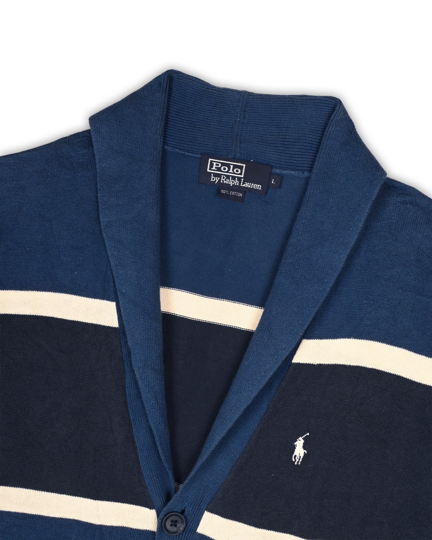 POLO RALPH LAUREN SWEATER - L
