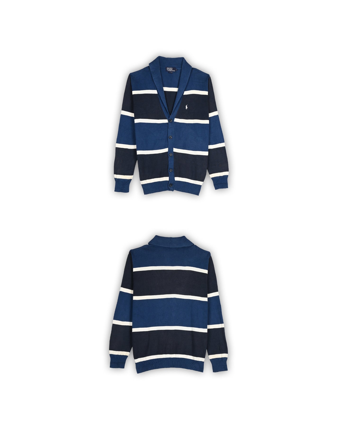 POLO RALPH LAUREN SWEATER - L