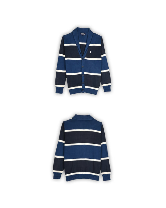 POLO RALPH LAUREN SWEATER - L