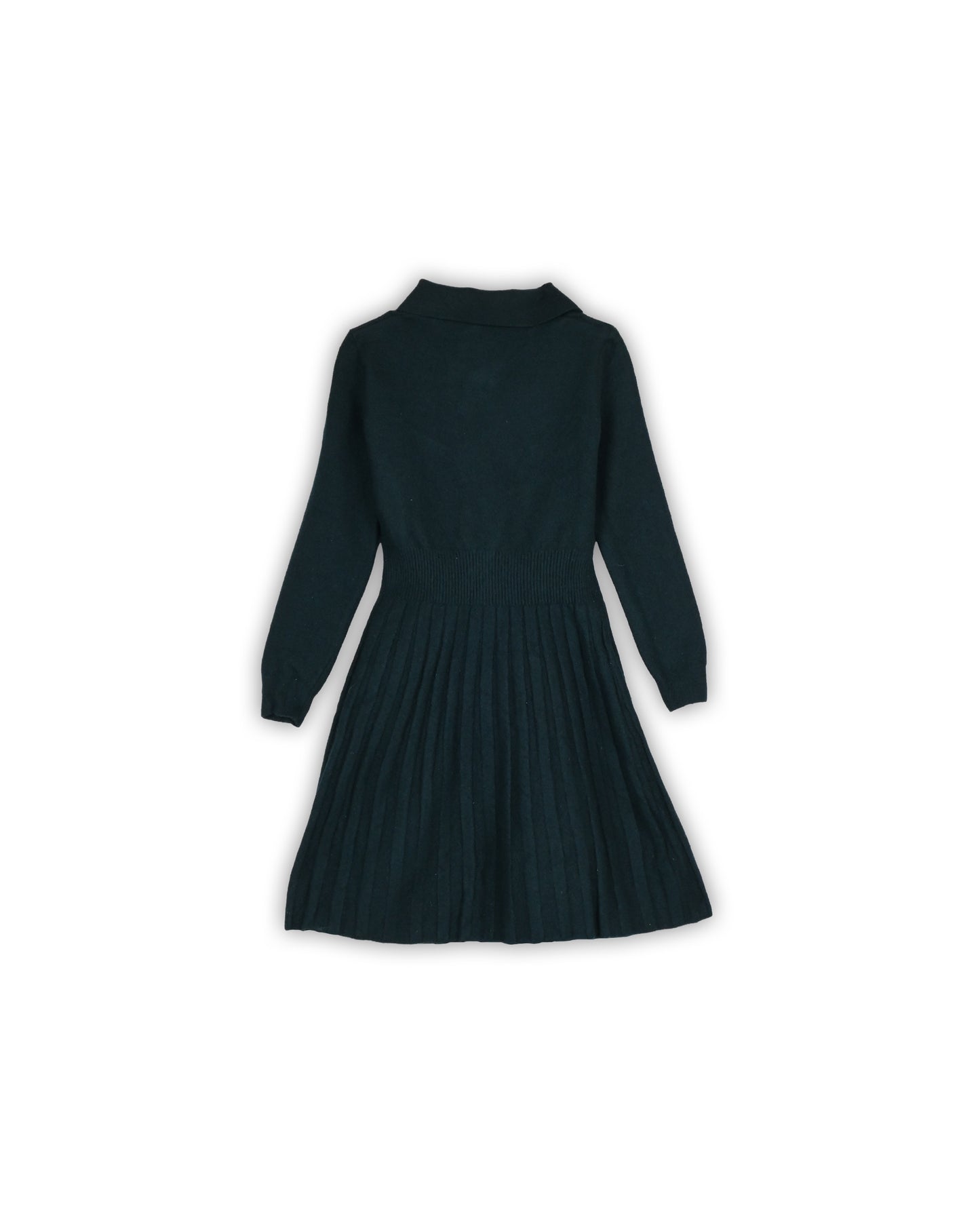 LACOSTE KNITTED DRESS - XXS