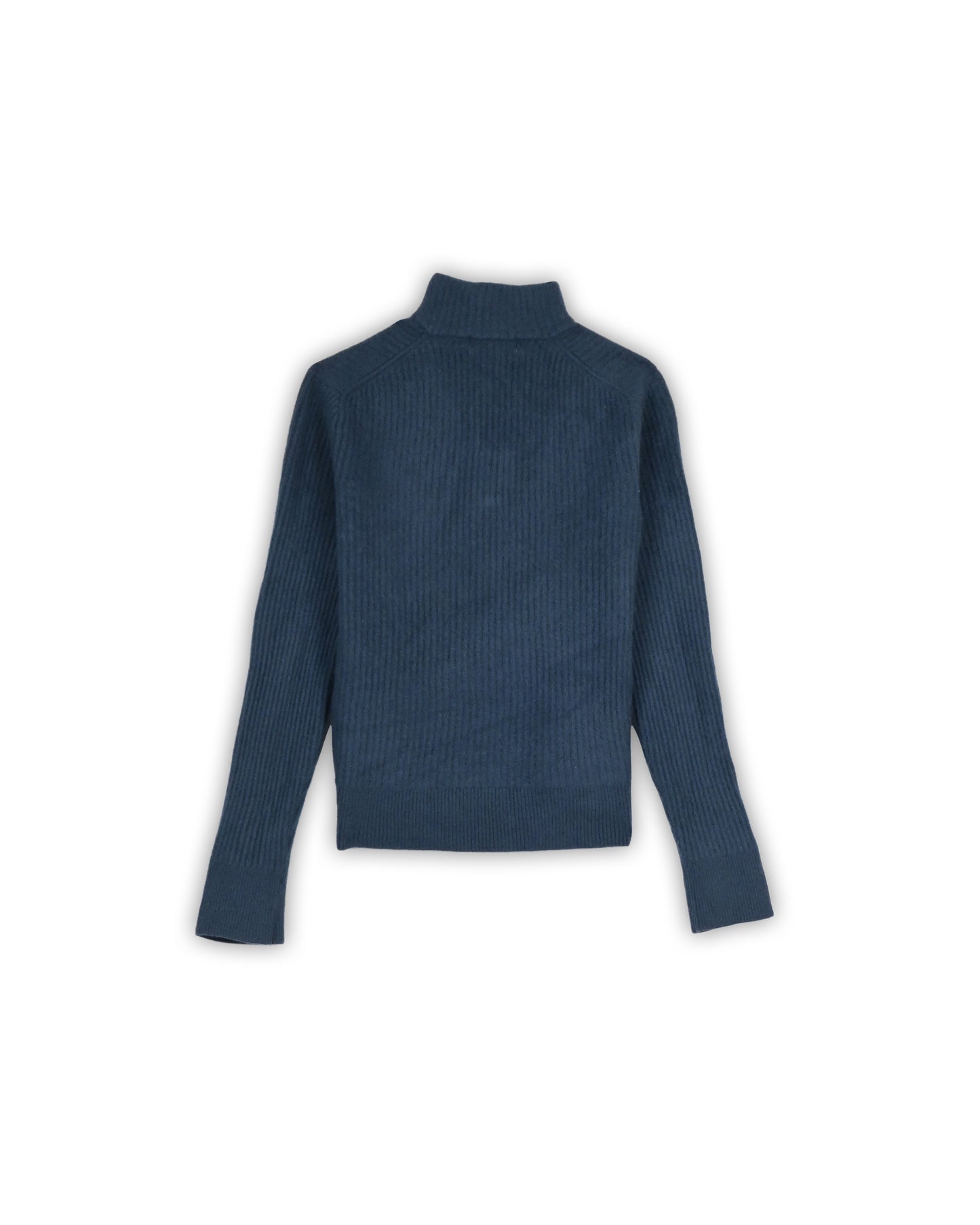 BROOKS BROTHERS WOMEN'S QUARTER-ZIP - L