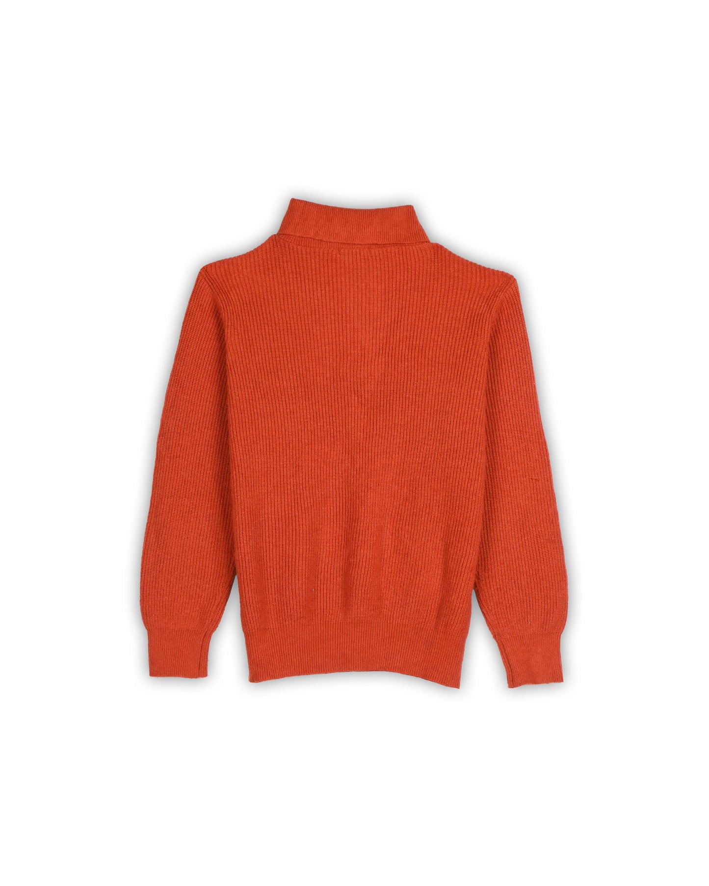 BEVERLY HILLS POLO CLUB QUARTER-ZIP KNIT - S
