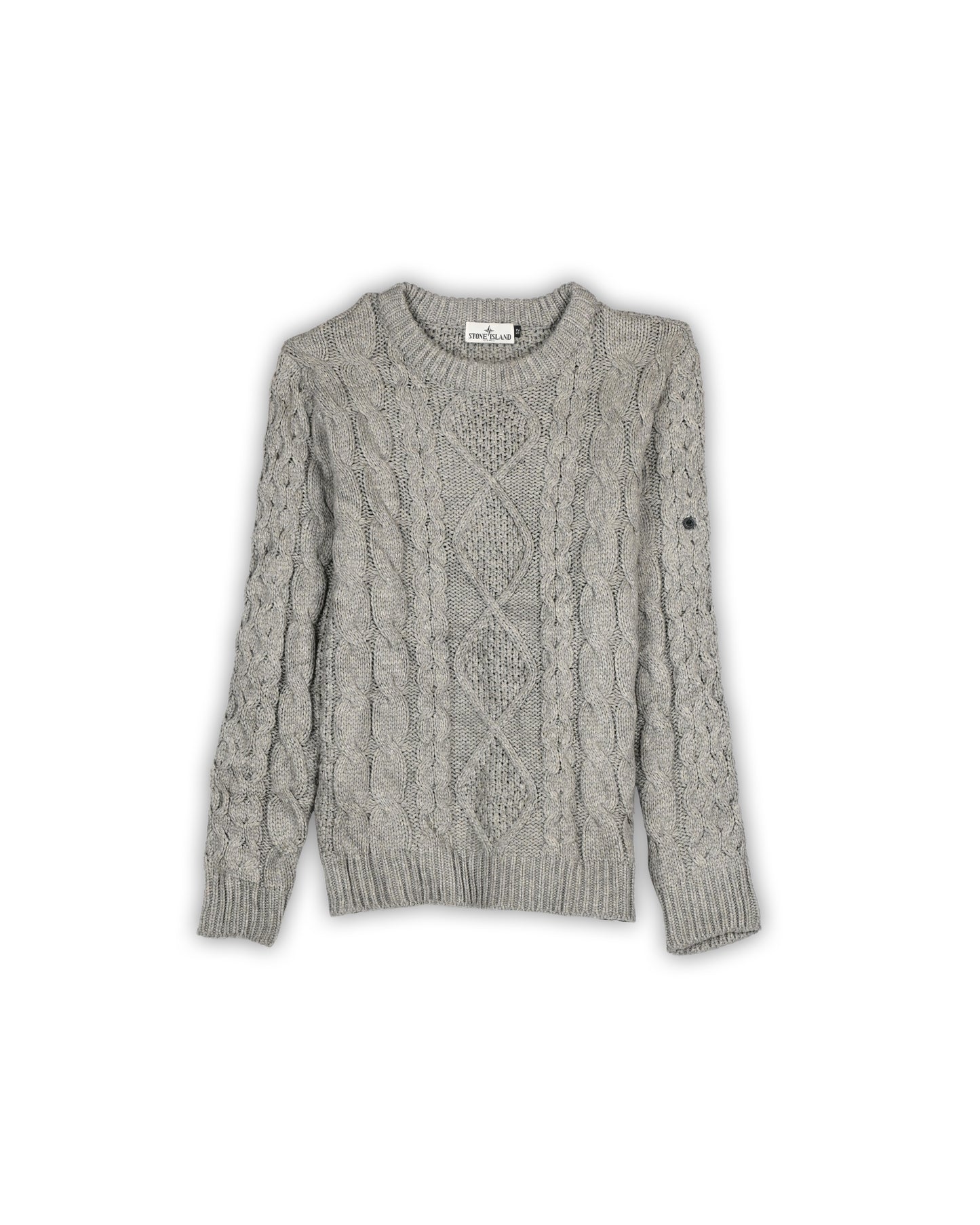 STONE ISLAND SWEATER - S