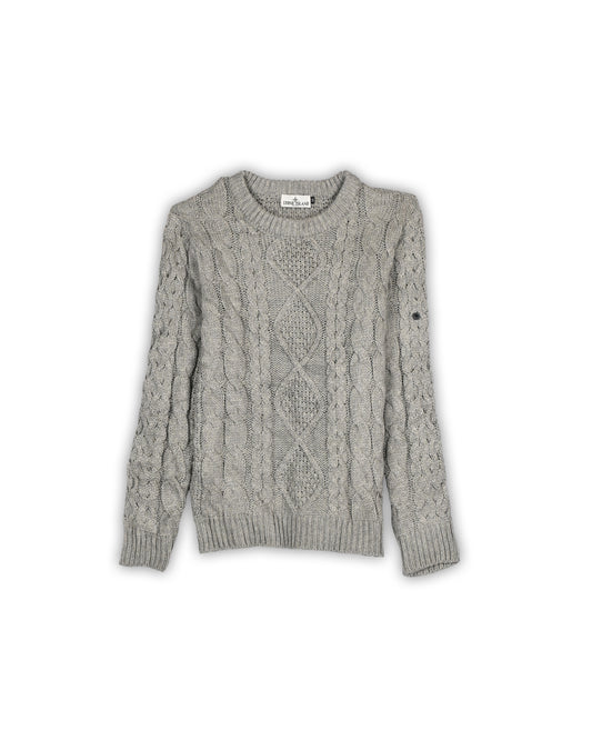STONE ISLAND SWEATER - S