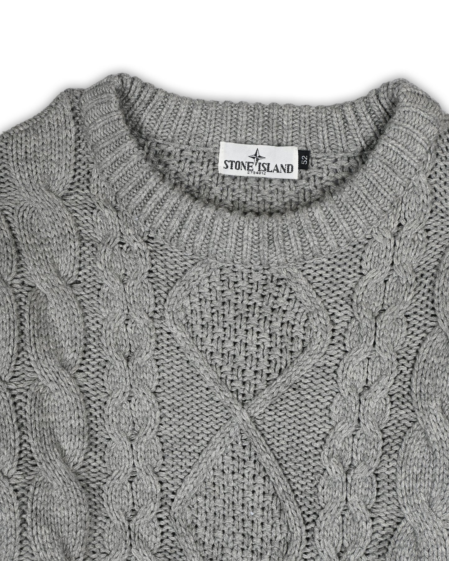 STONE ISLAND SWEATER - S