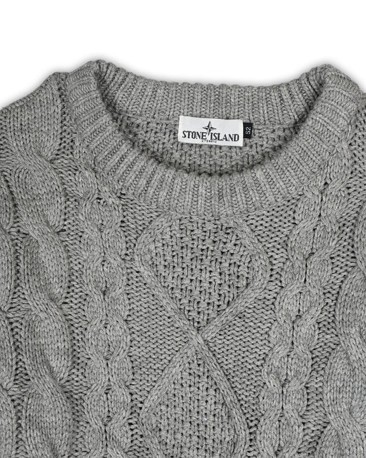 STONE ISLAND SWEATER - S