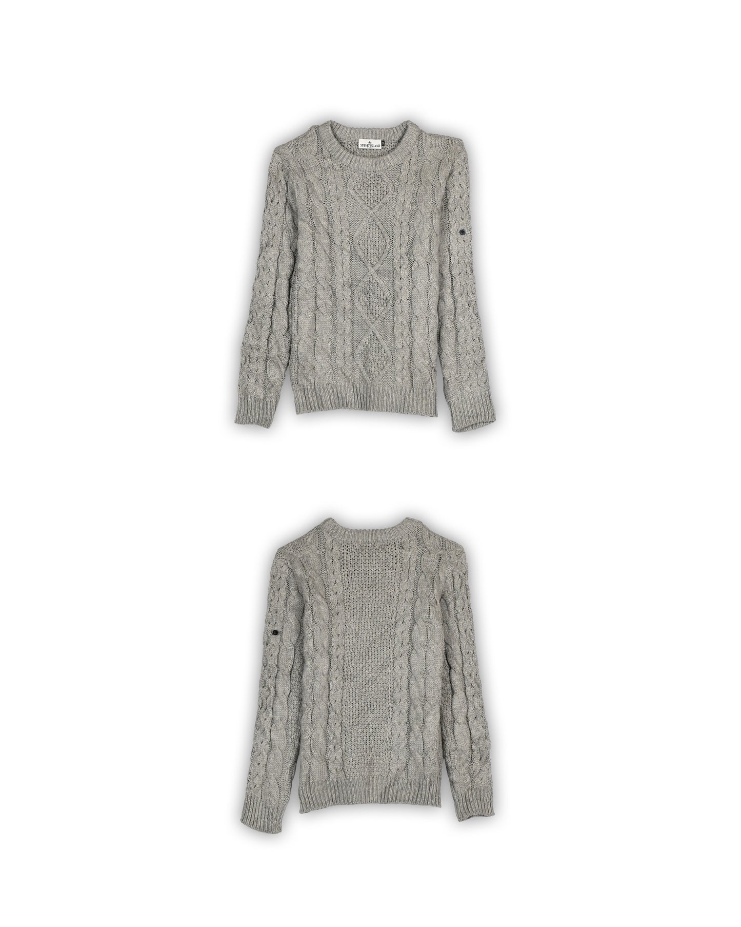 STONE ISLAND SWEATER - S