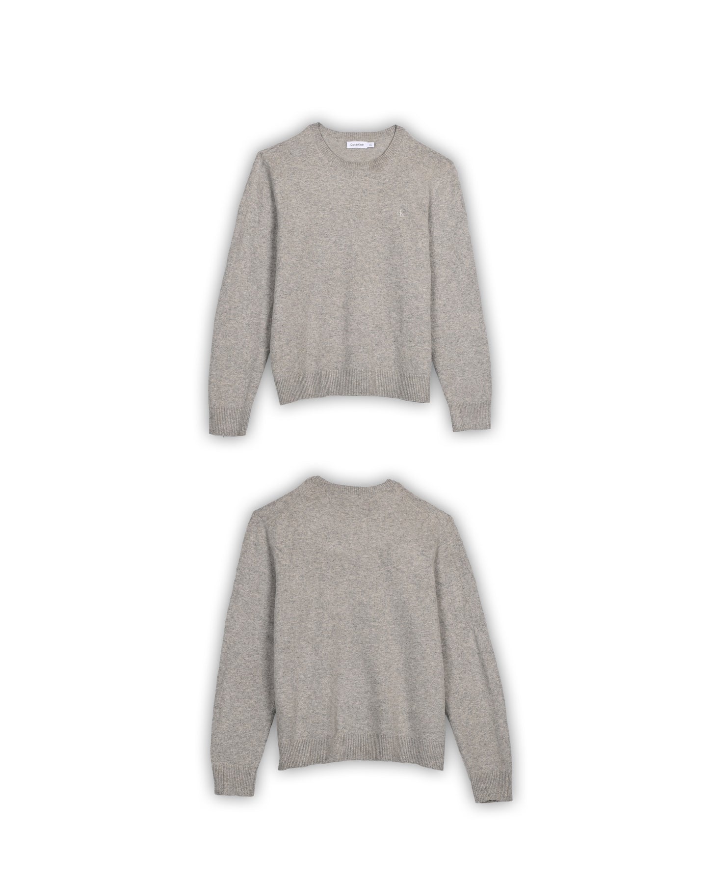 CALVIN KLEIN SWEATER - L