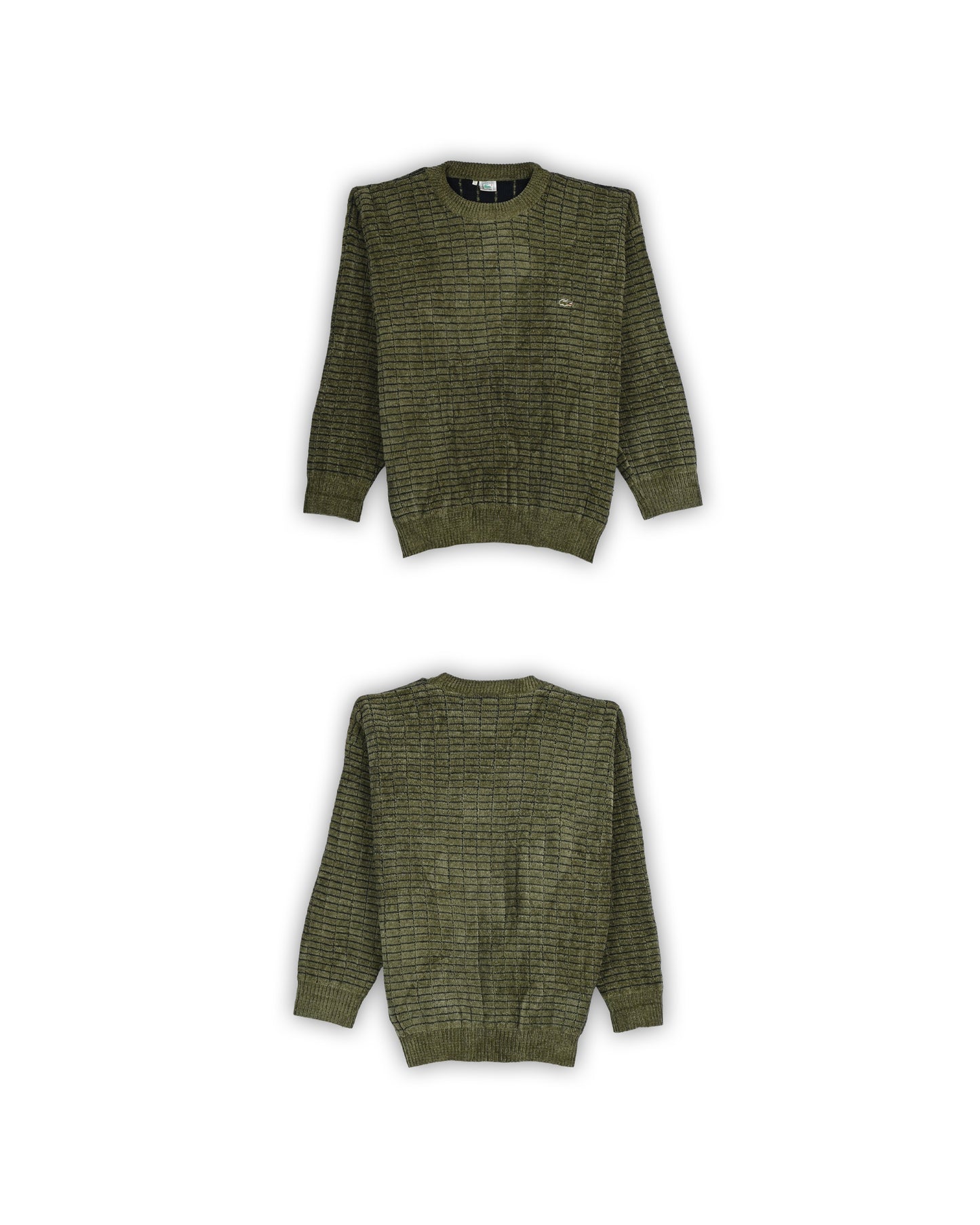 LACOSTE SWEATER - XL
