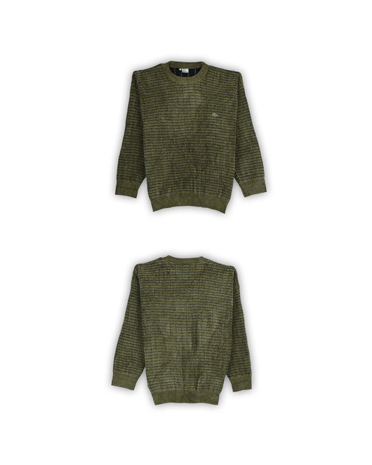 LACOSTE SWEATER - XL