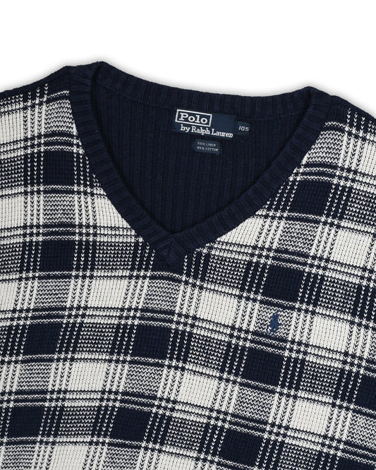 POLO RALPH LAUREN SWEATER - XL