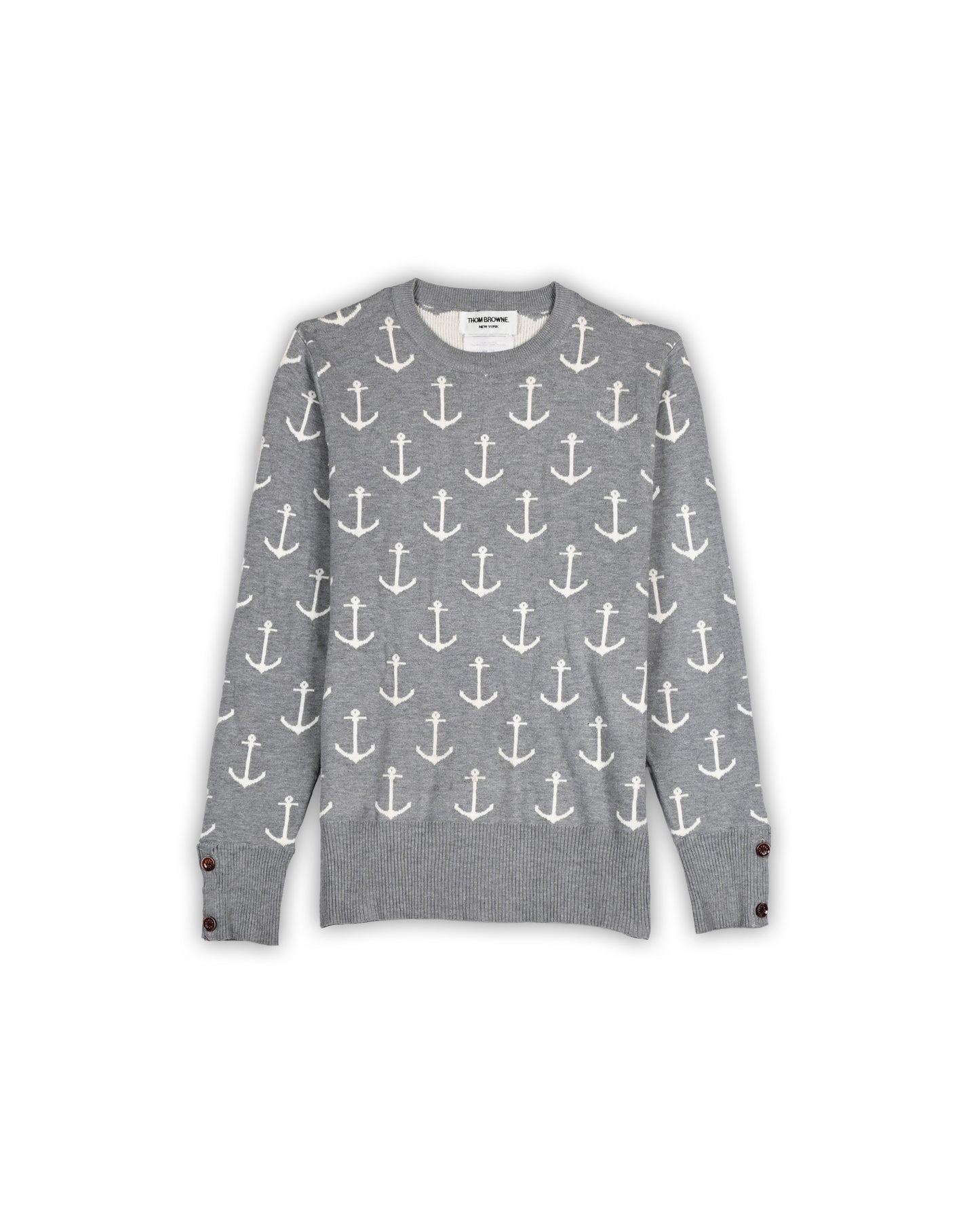 THOM BROWNE SWEATER - S