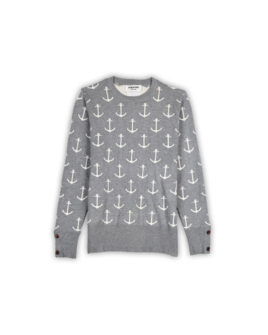 THOM BROWNE SWEATER - S