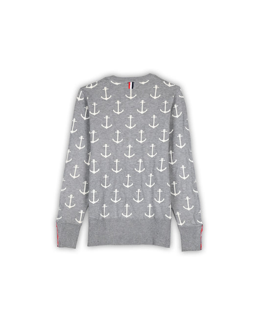 THOM BROWNE SWEATER - S