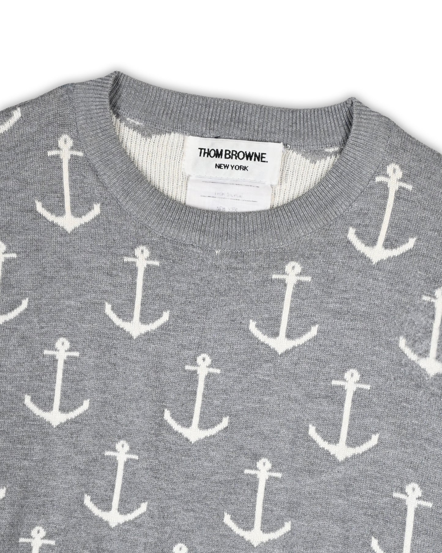 THOM BROWNE SWEATER - S