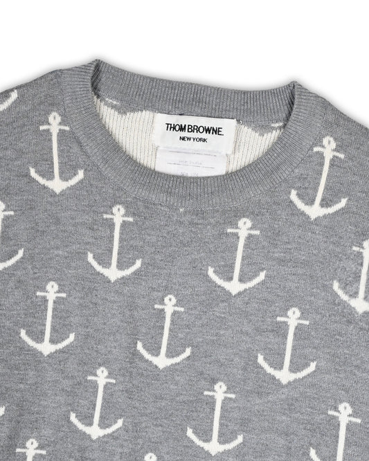 THOM BROWNE SWEATER - S