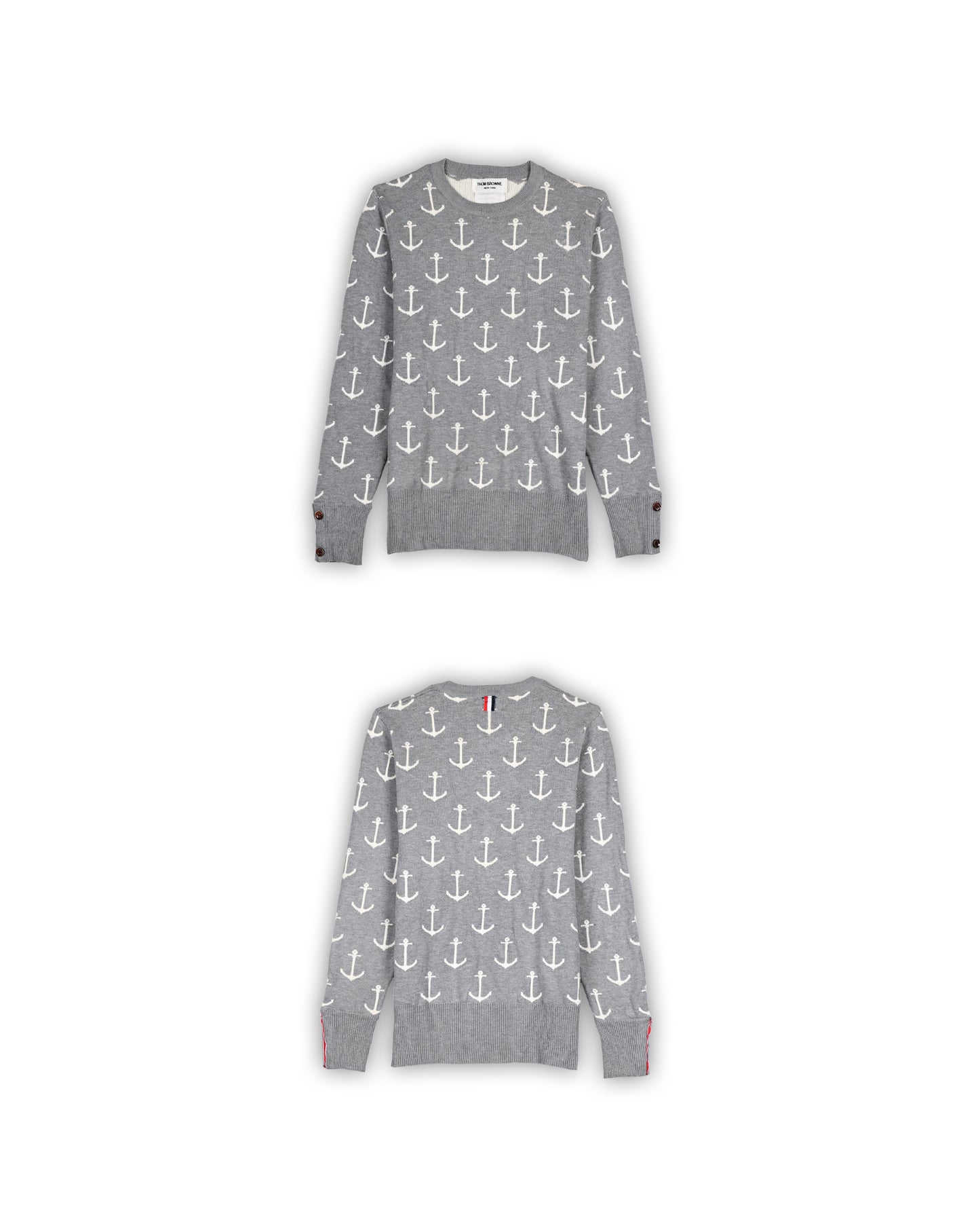 THOM BROWNE SWEATER - S