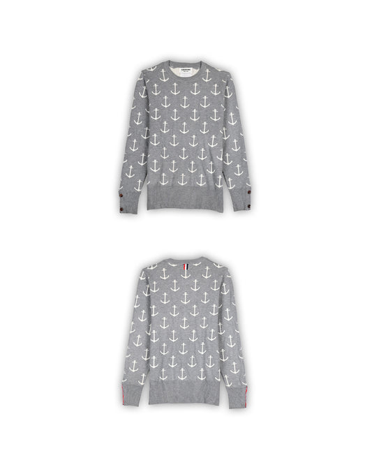THOM BROWNE SWEATER - S