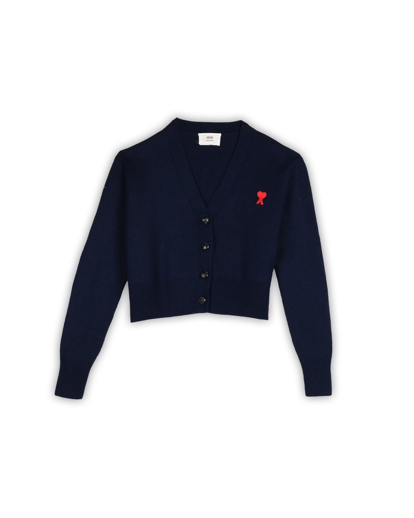 AMI WOMEN'S SWEATER - S