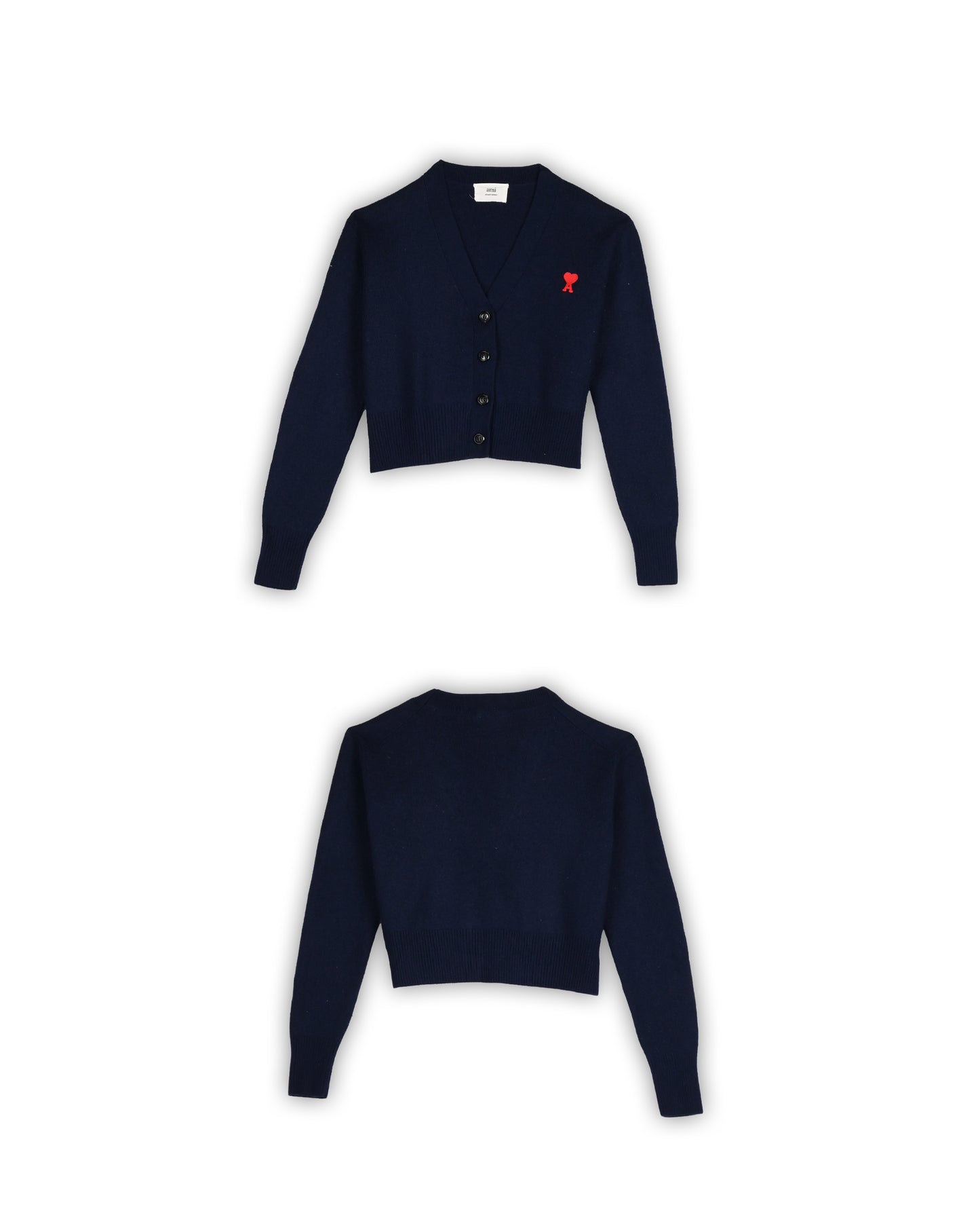 AMI WOMEN'S SWEATER - S