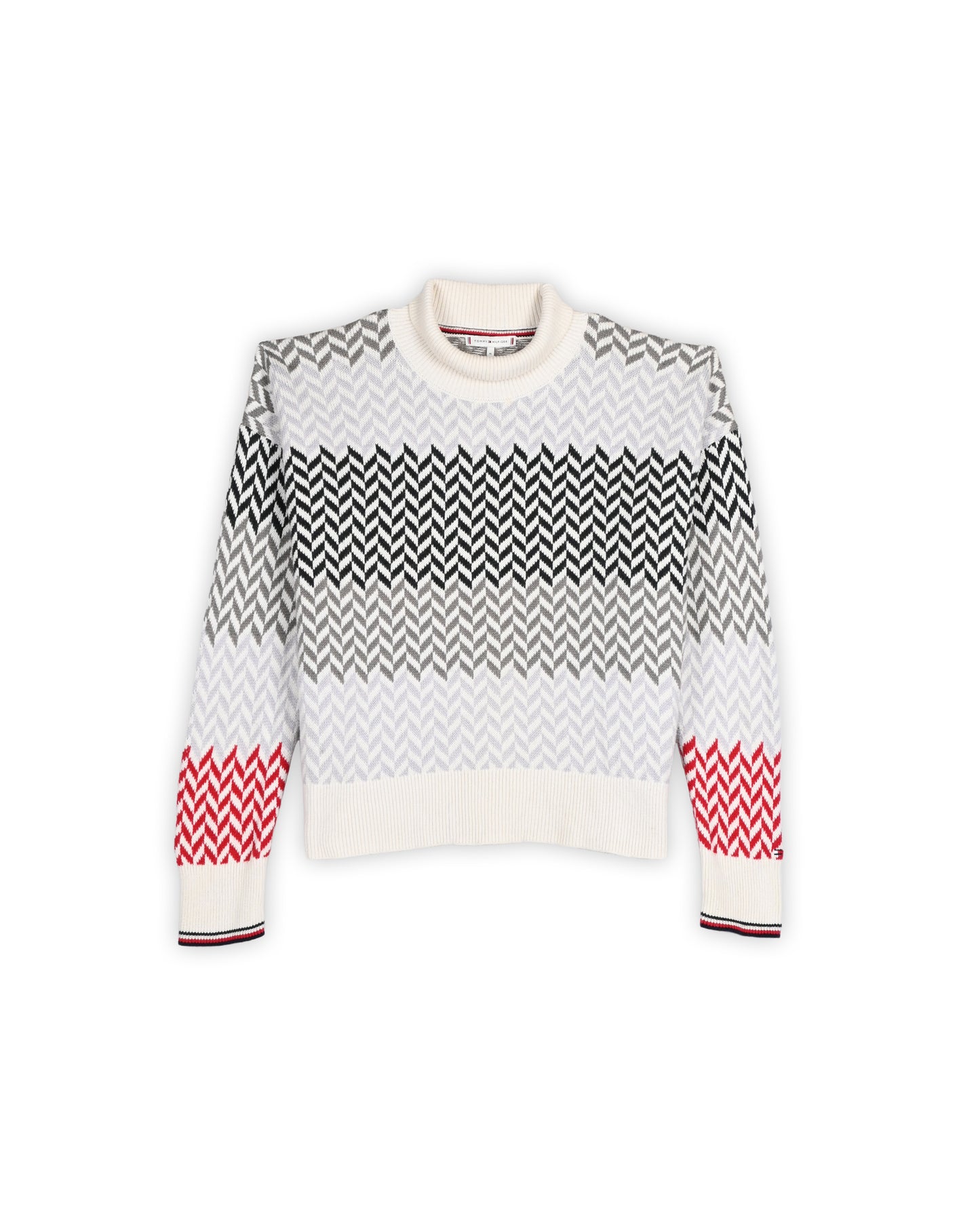 TOMMY HILFIGER SWEATER - M