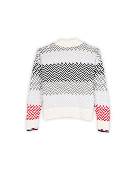 TOMMY HILFIGER SWEATER - M