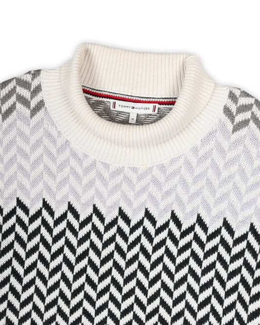 TOMMY HILFIGER SWEATER - M