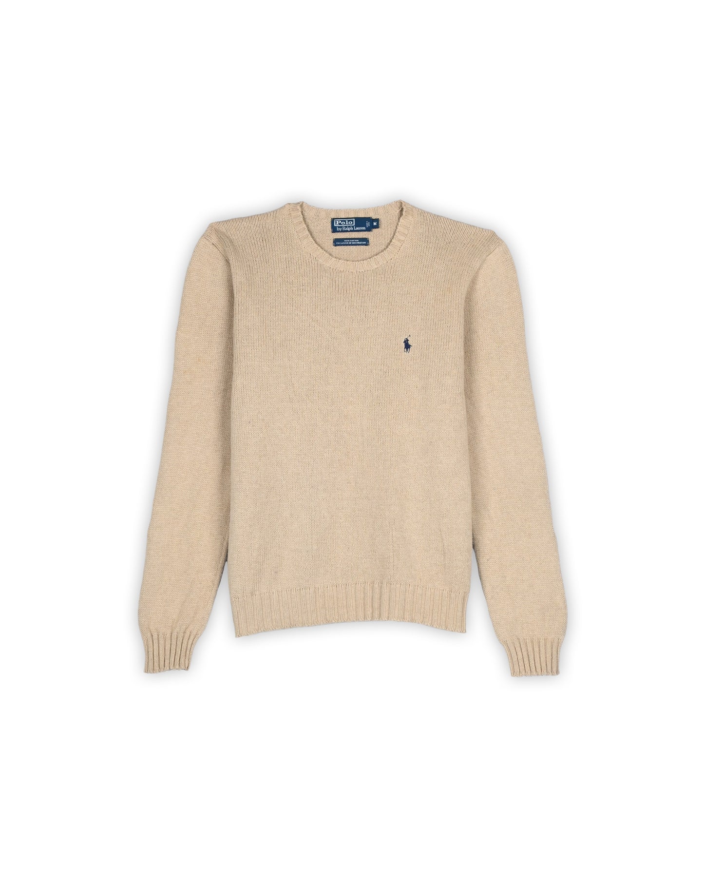 POLO RALPH LAUREN SWEATER - M
