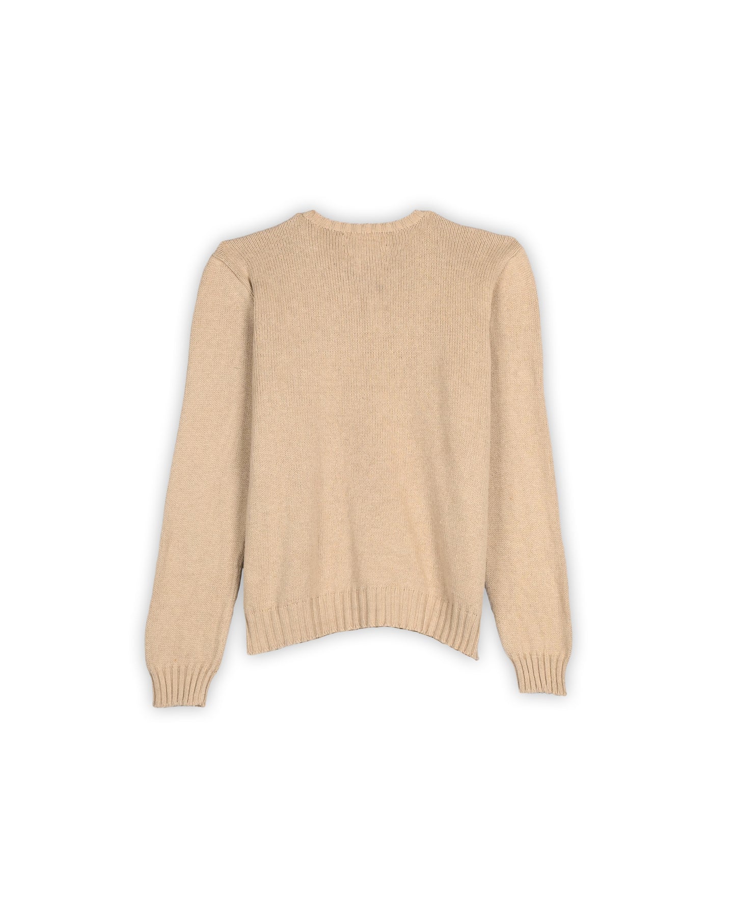 POLO RALPH LAUREN SWEATER - M