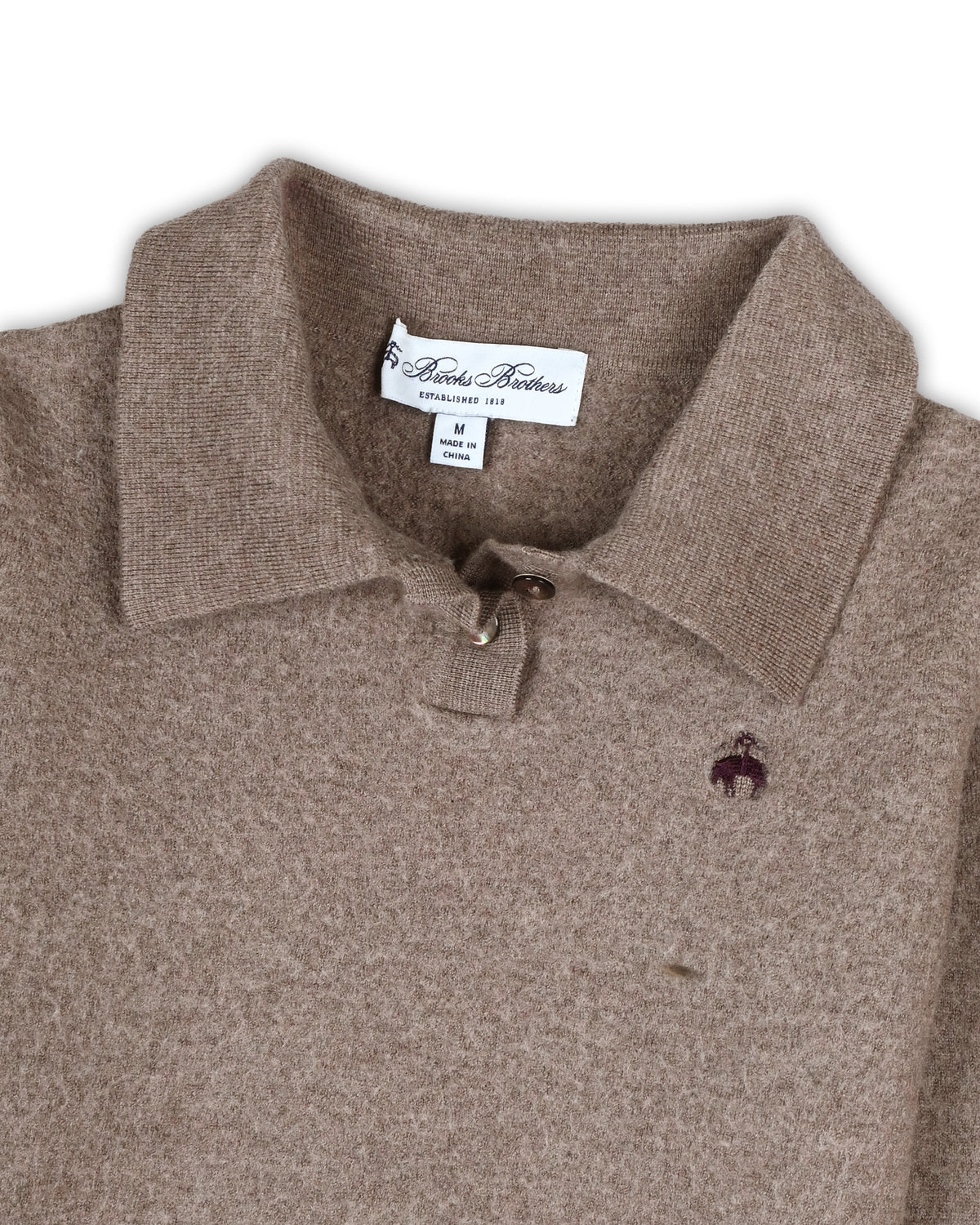 BROOKS BROTHERS WOMEN'S SWEATER - M