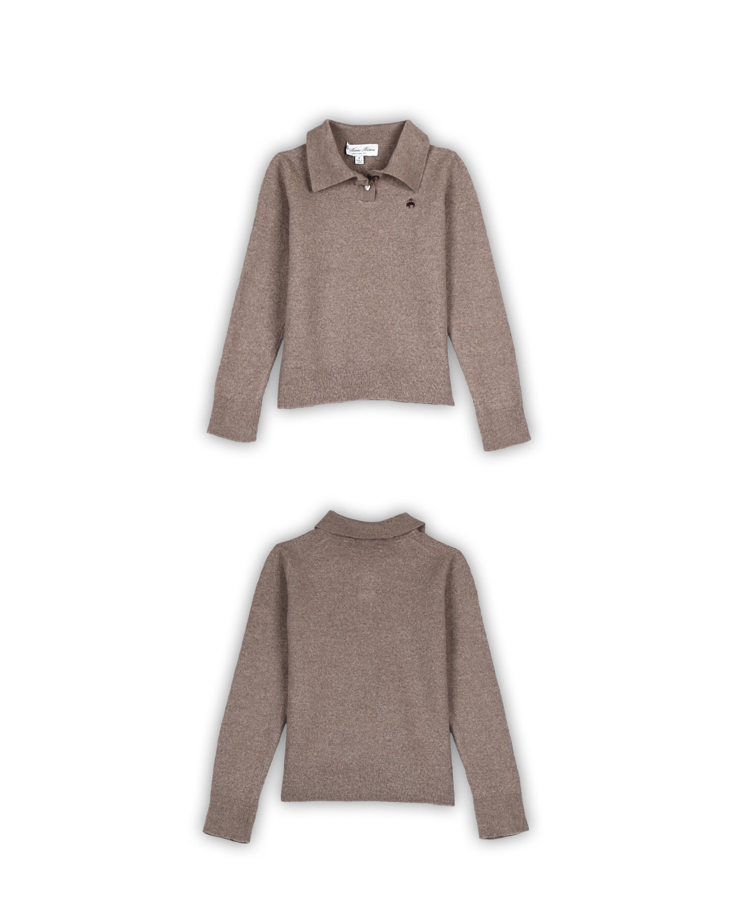 BROOKS BROTHERS WOMEN'S SWEATER - M