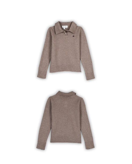 BROOKS BROTHERS WOMEN'S SWEATER - M