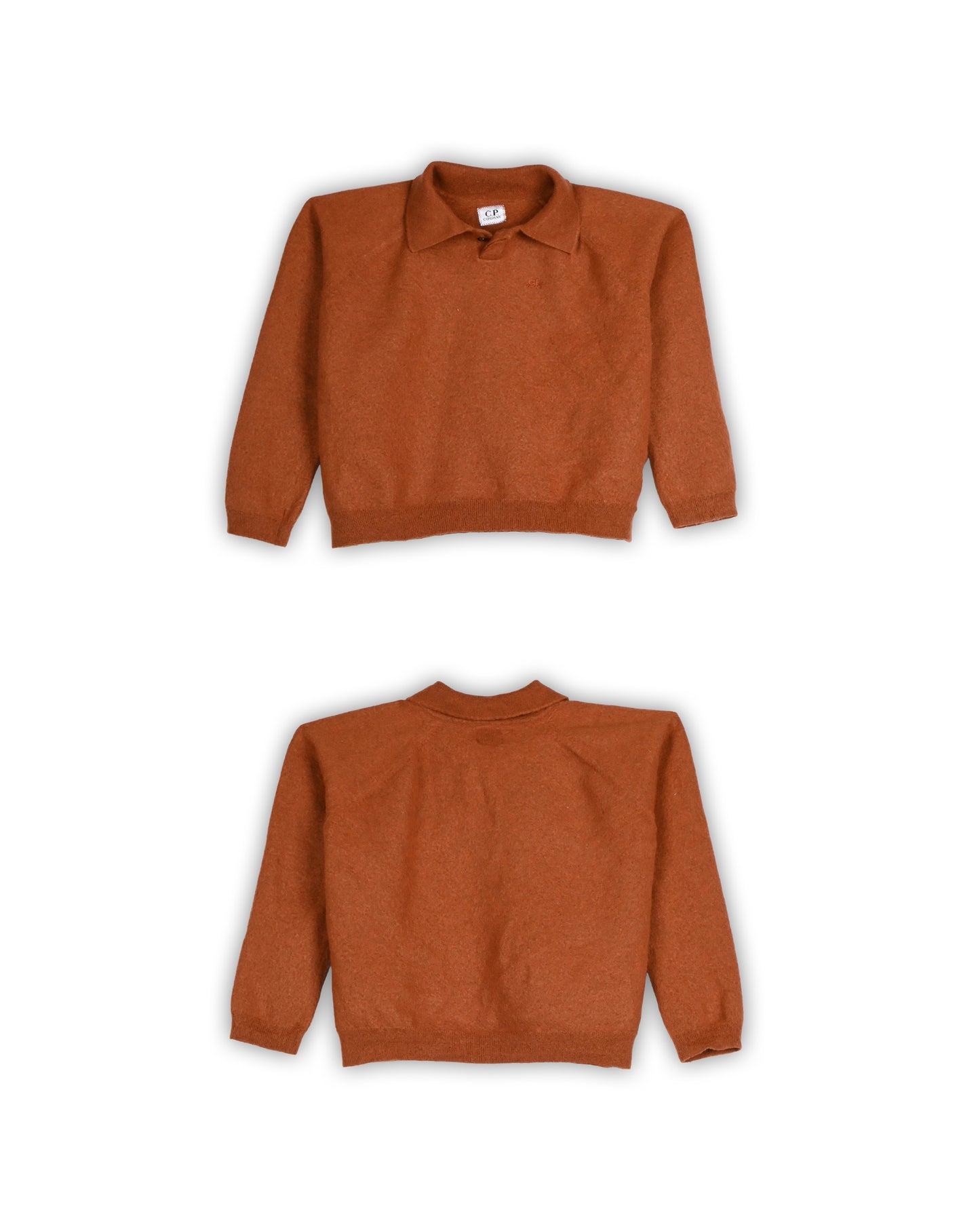 C.P. COMPANY SWEATER - XS
