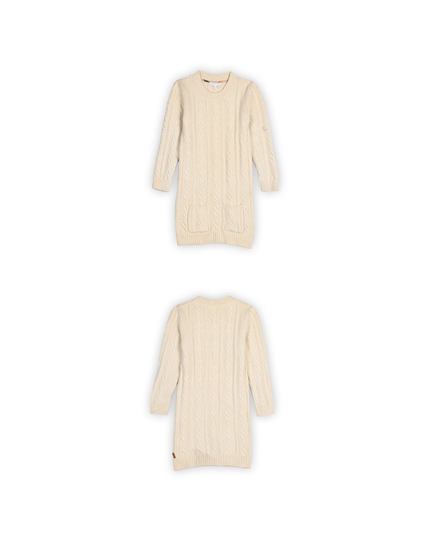 BURBERRY SWEATER - M