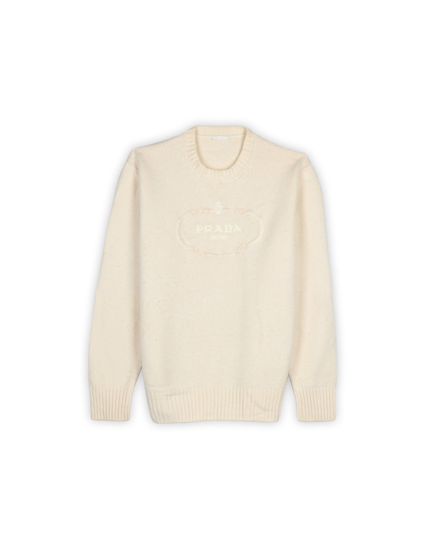 90'S PRADA SWEATER - L