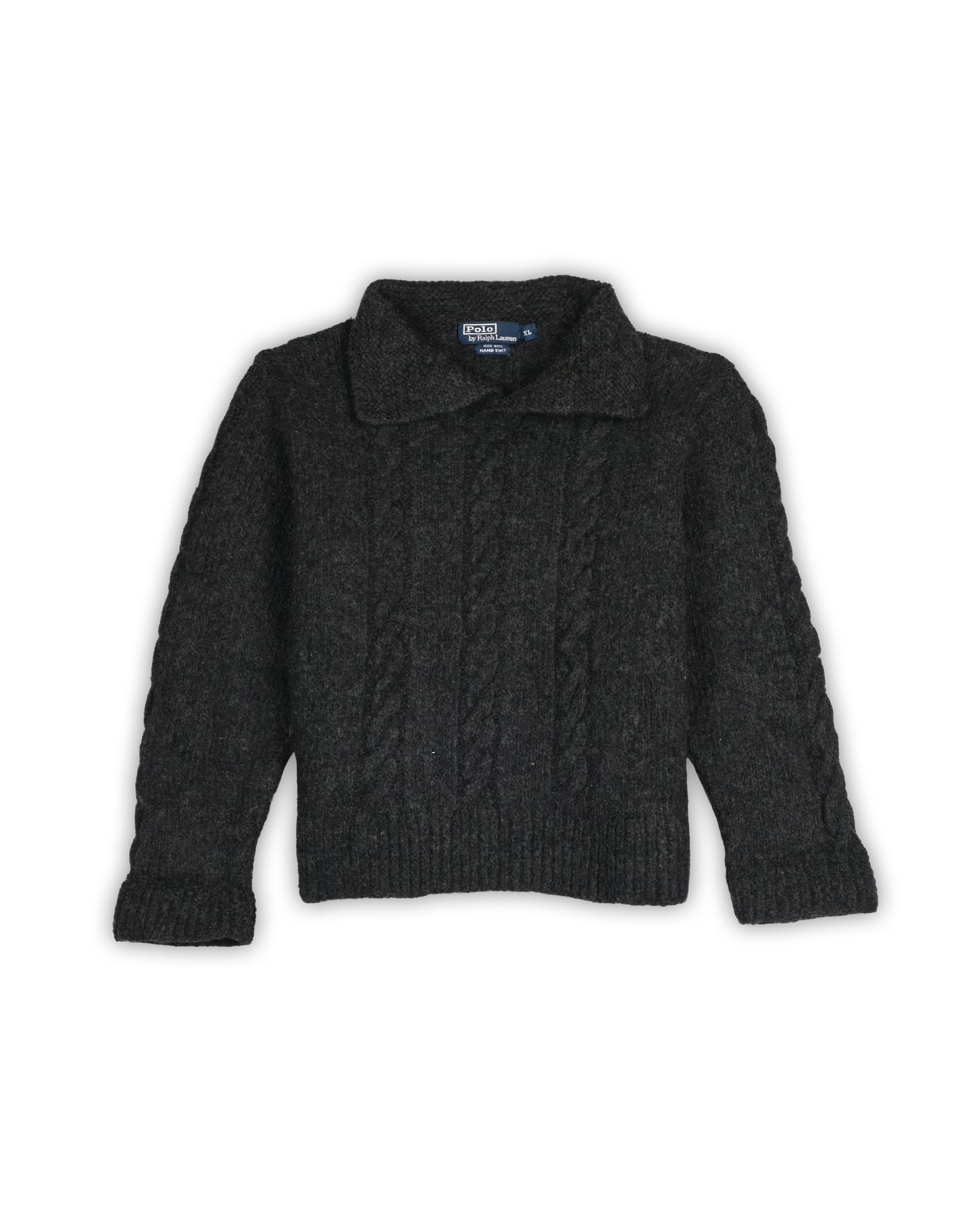 POLO RALPH LAUREN WOMEN'S SWEATER - XL