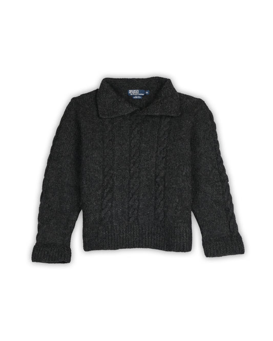 POLO RALPH LAUREN WOMEN'S SWEATER - XL