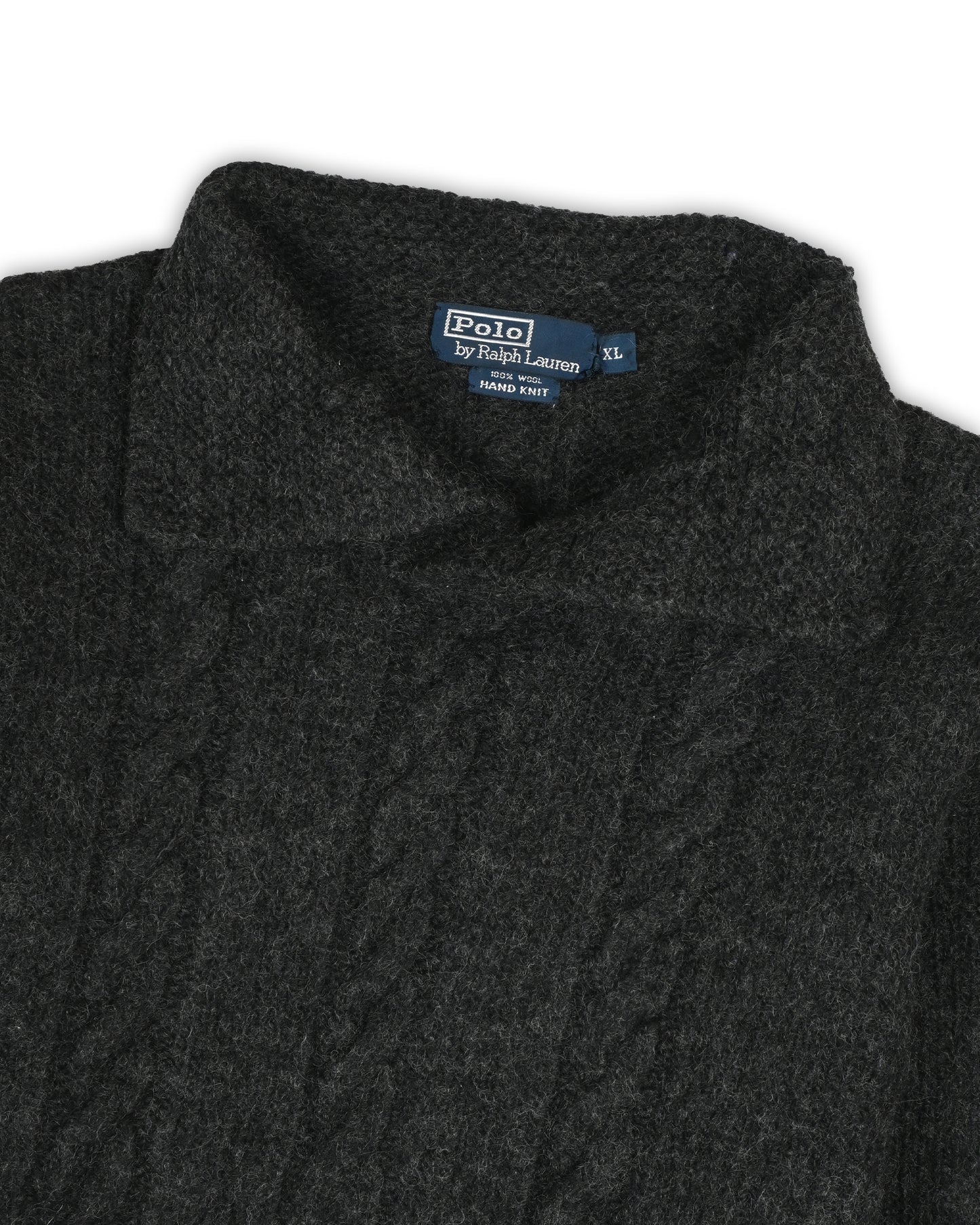 POLO RALPH LAUREN WOMEN'S SWEATER - XL