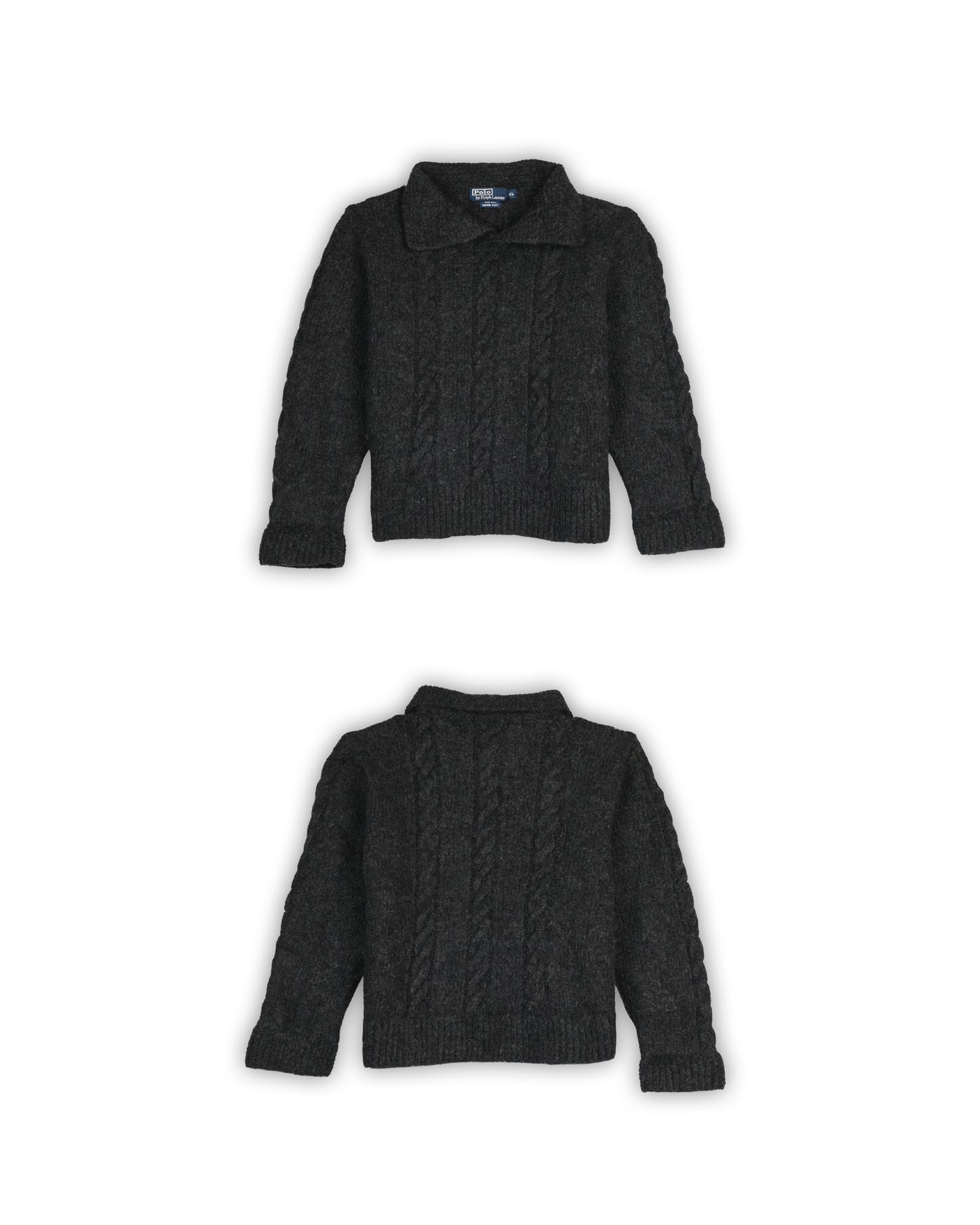 POLO RALPH LAUREN WOMEN'S SWEATER - XL