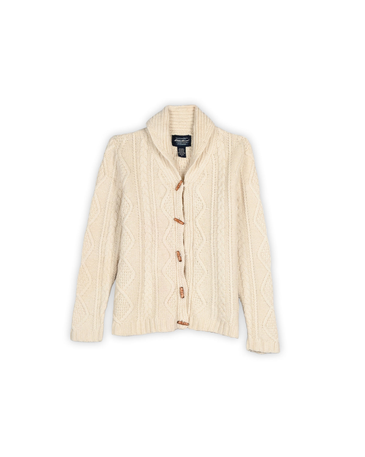 EDDIE BAUER SWEATER - S