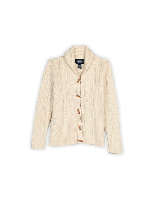 EDDIE BAUER SWEATER - S