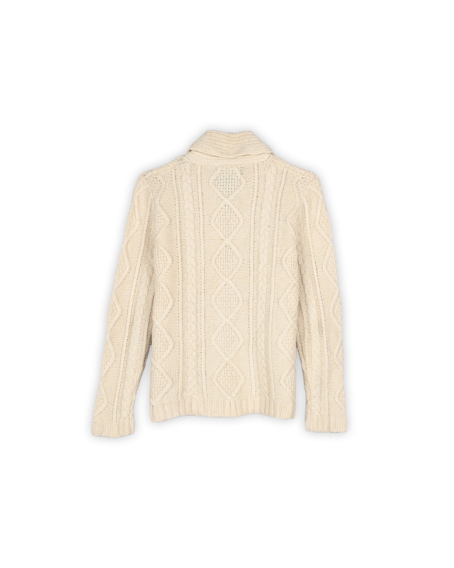 EDDIE BAUER SWEATER - S