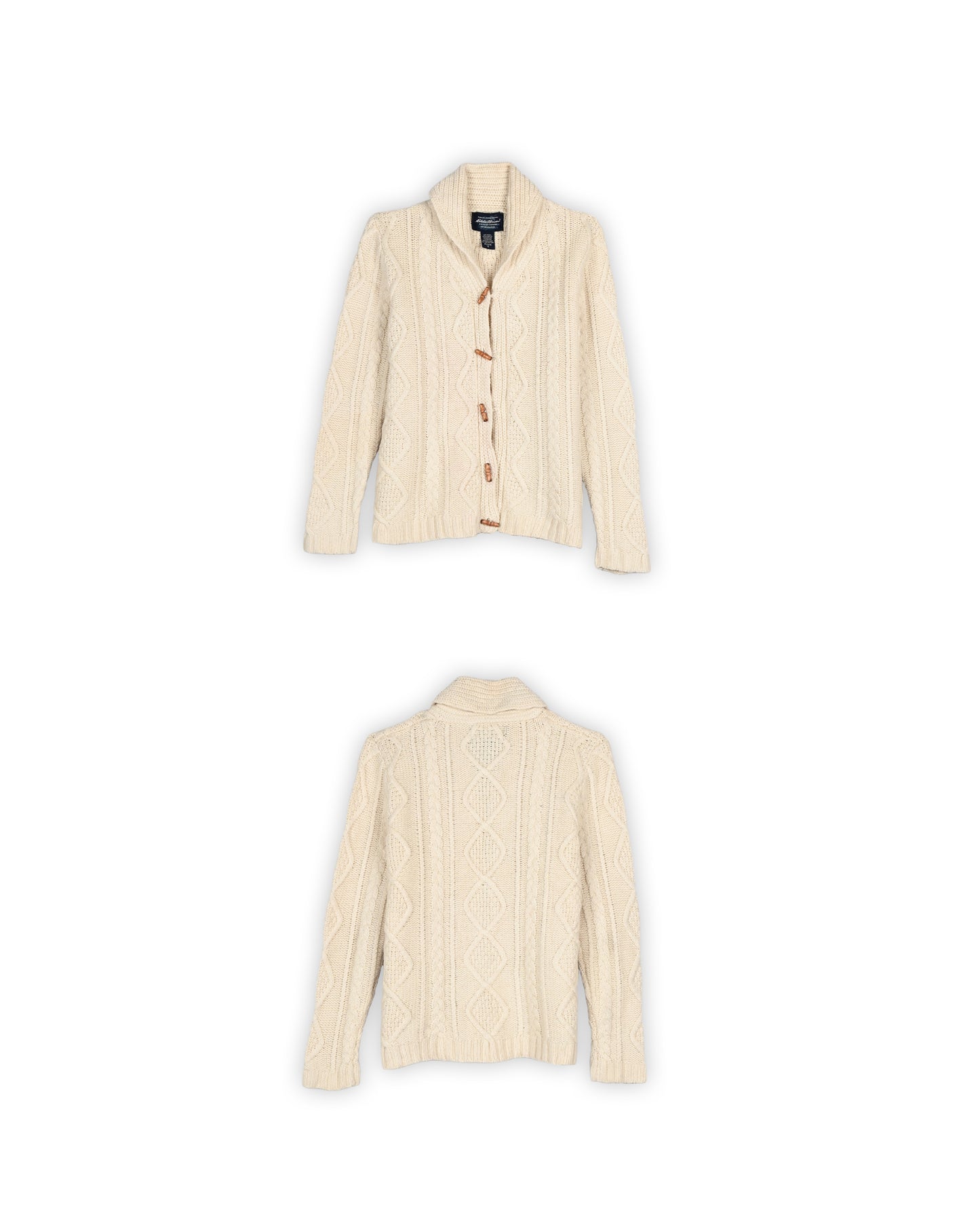 EDDIE BAUER SWEATER - S