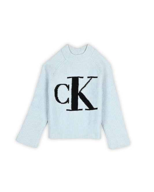 CALVIN KLEIN JEANS SWEATER - XS