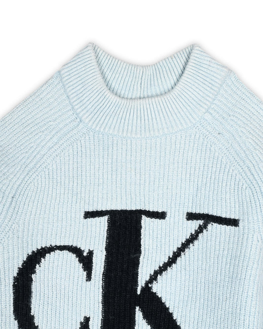 CALVIN KLEIN JEANS SWEATER - XS
