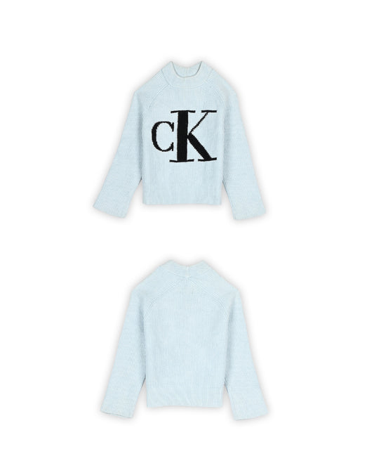 CALVIN KLEIN JEANS SWEATER - XS