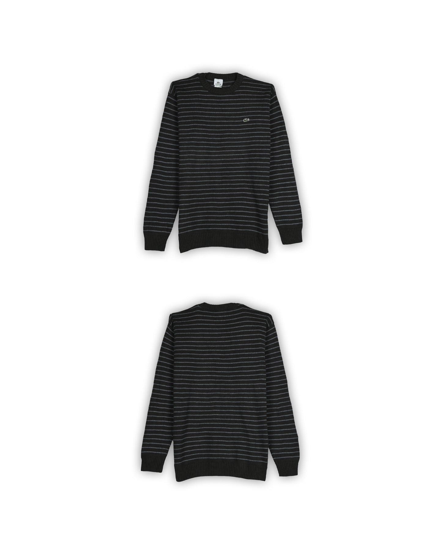 LACOSTE SWEATER - M