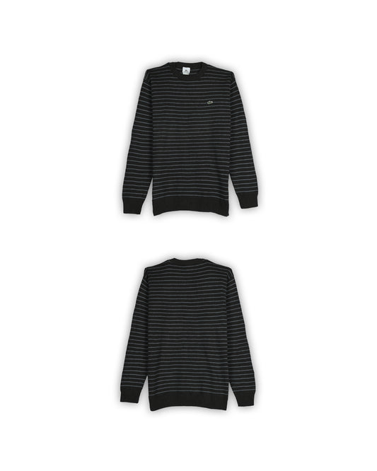 LACOSTE SWEATER - M