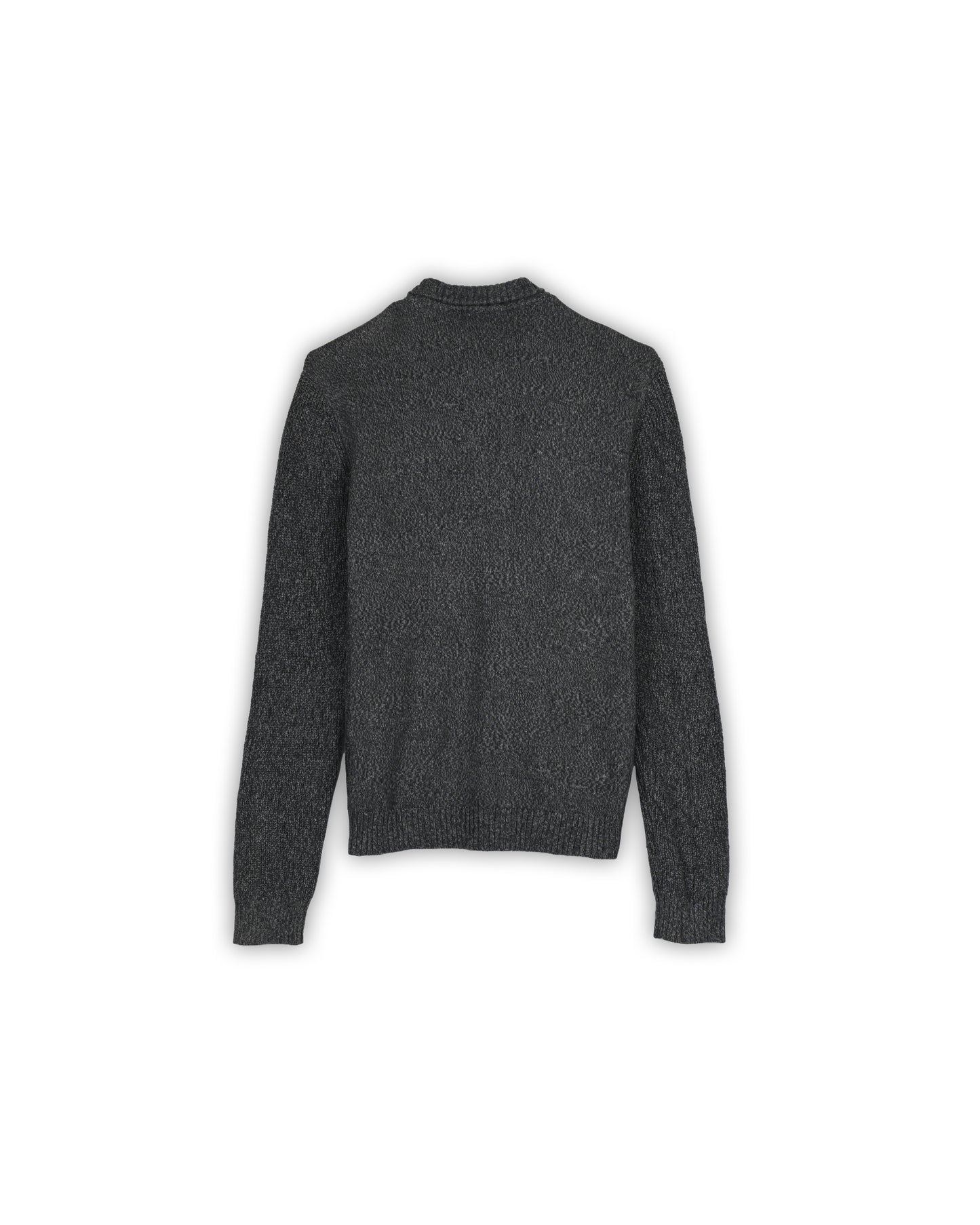 CALVIN KLEIN JEANS ZIPPER SWEATER - XL