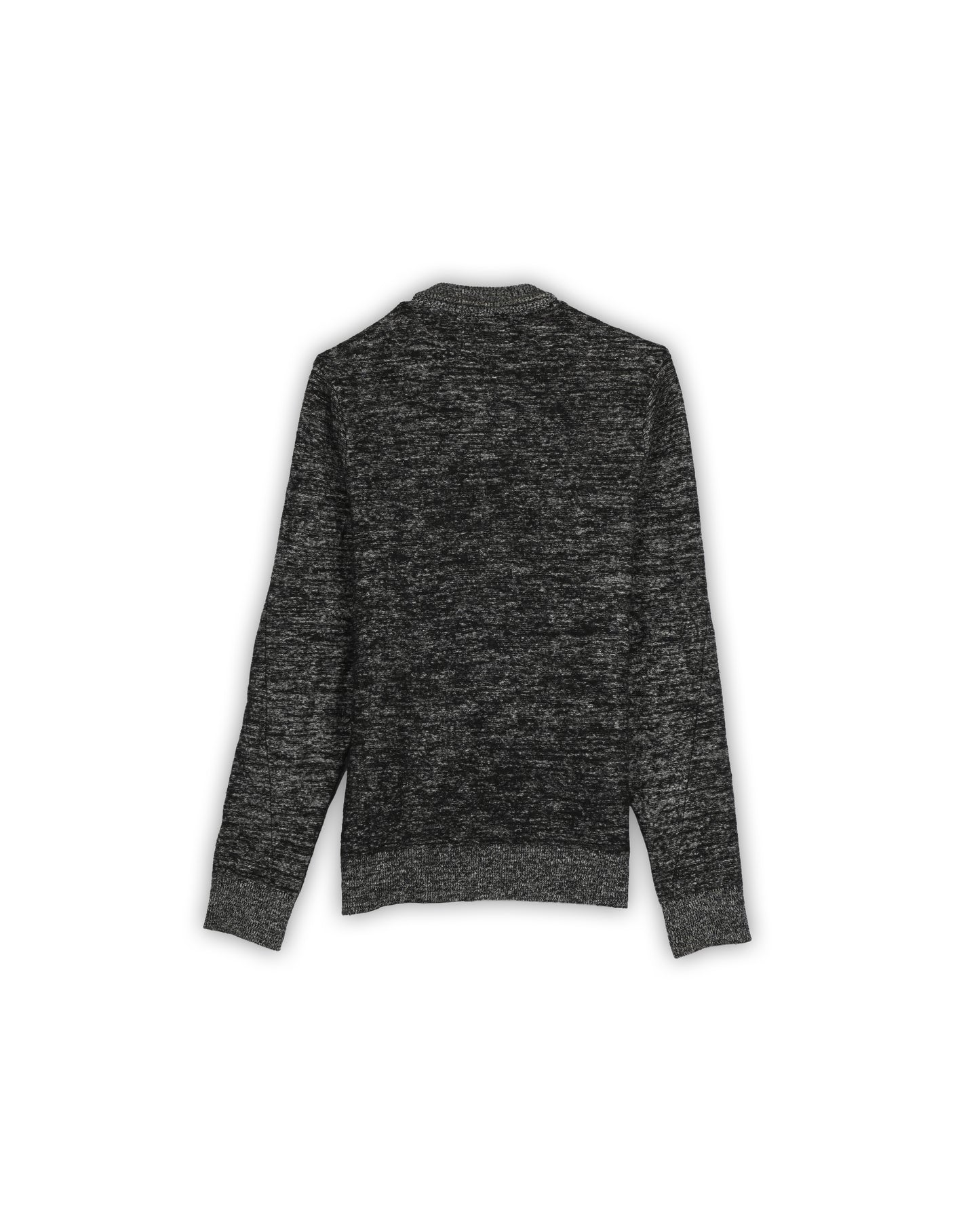 CALVIN KLEIN JEANS ZIPPER SWEATER - M